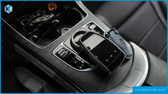 MERCEDES GLC-CLASS GCL300 4MATIC COUPE