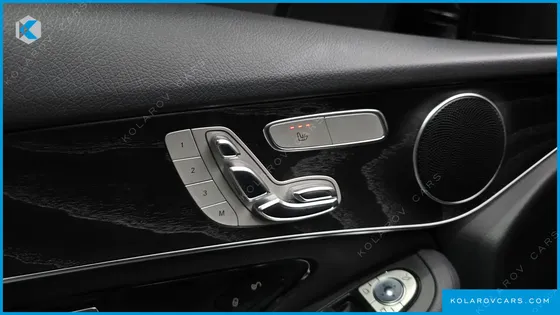 MERCEDES GLC-CLASS GCL300 4MATIC COUPE