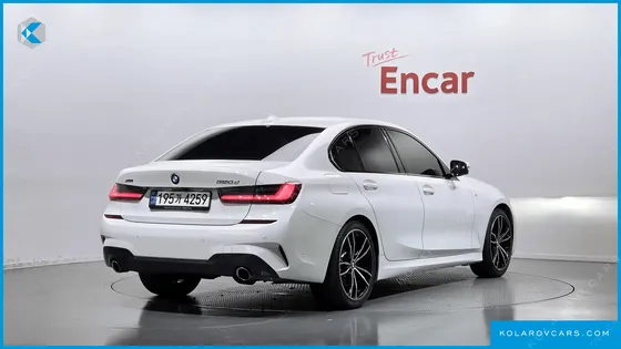 BMW 3 SERIES 320D XDRIVE M SPORT