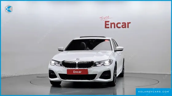 BMW 3 SERIES 320D XDRIVE M SPORT