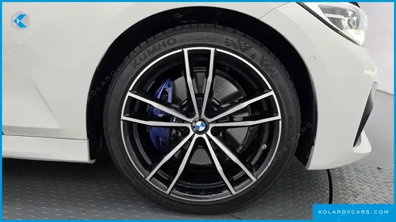 BMW 3 SERIES 320D XDRIVE M SPORT
