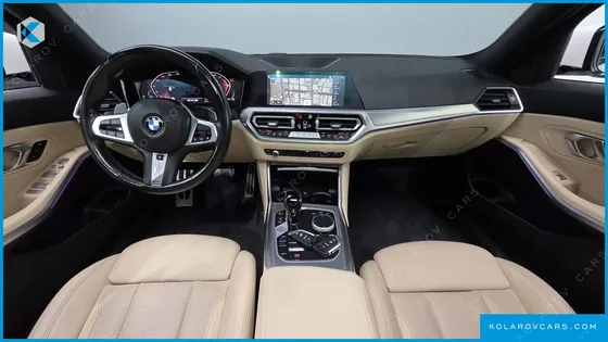 BMW 3 SERIES 320D XDRIVE M SPORT