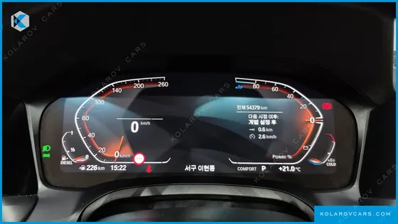 BMW 3 SERIES 320D XDRIVE M SPORT