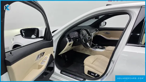 BMW 3 SERIES 320D XDRIVE M SPORT