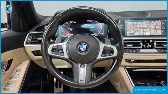 BMW 3 SERIES 320D XDRIVE M SPORT