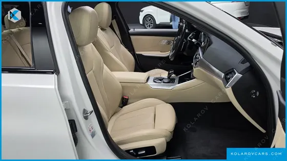 BMW 3 SERIES 320D XDRIVE M SPORT