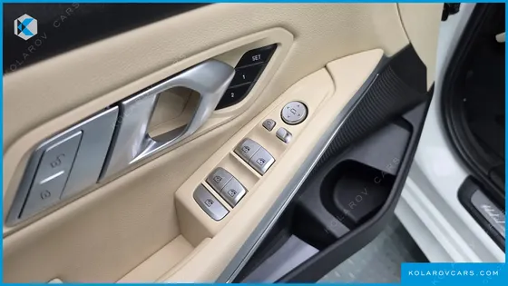 BMW 3 SERIES 320D XDRIVE M SPORT