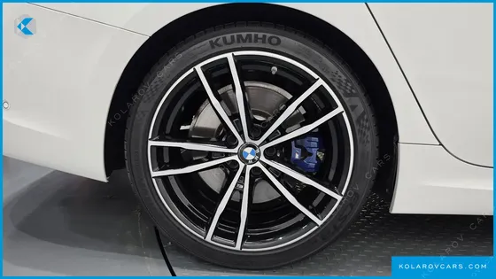 BMW 3 SERIES 320D XDRIVE M SPORT