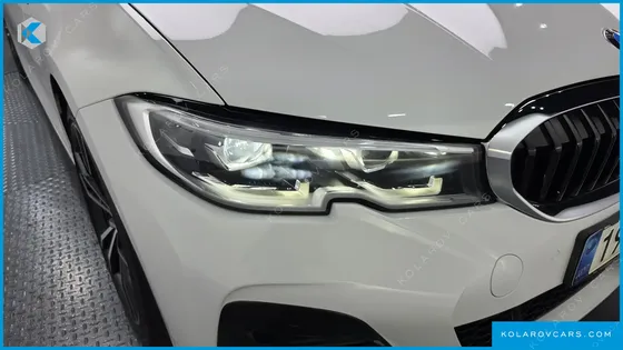 BMW 3 SERIES 320D XDRIVE M SPORT