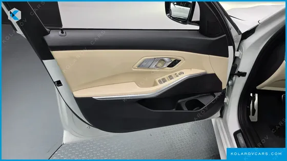 BMW 3 SERIES 320D XDRIVE M SPORT