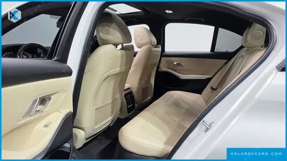 BMW 3 SERIES 320D XDRIVE M SPORT