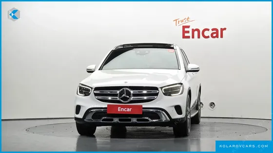 MERCEDES GLC-CLASS GLC300 4MATIC