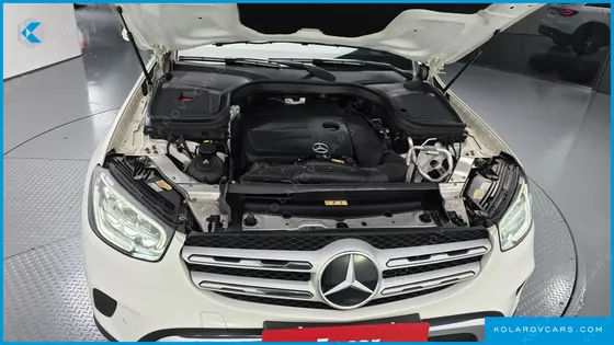 MERCEDES GLC-CLASS GLC300 4MATIC