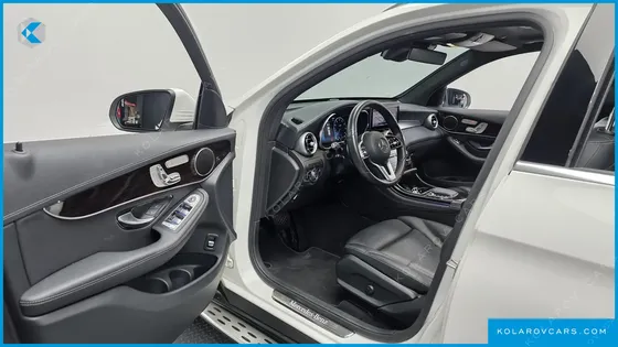 MERCEDES GLC-CLASS GLC300 4MATIC