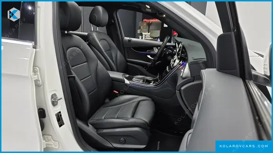 MERCEDES GLC-CLASS GLC300 4MATIC