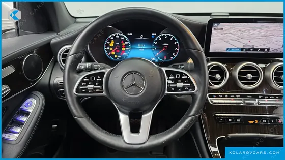 MERCEDES GLC-CLASS GLC300 4MATIC