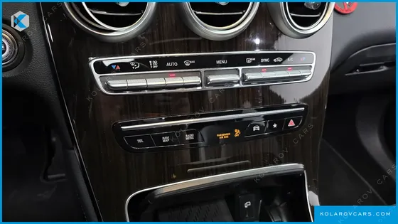 MERCEDES GLC-CLASS GLC300 4MATIC