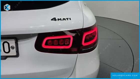 MERCEDES GLC-CLASS GLC300 4MATIC