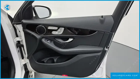 MERCEDES GLC-CLASS GLC300 4MATIC