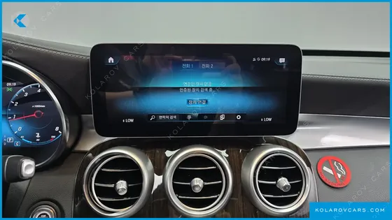 MERCEDES GLC-CLASS GLC300 4MATIC