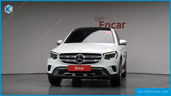 MERCEDES GLC-CLASS GLC300 4MATIC