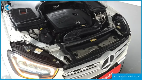 MERCEDES GLC-CLASS GLC300 4MATIC