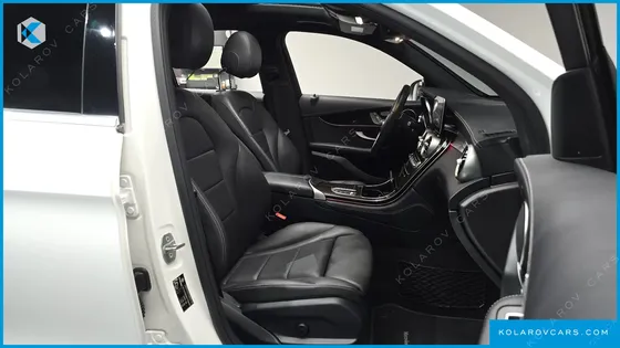 MERCEDES GLC-CLASS GLC300 4MATIC