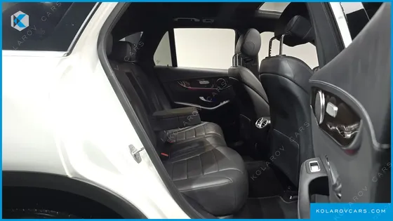 MERCEDES GLC-CLASS GLC300 4MATIC