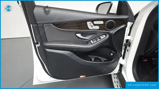 MERCEDES GLC-CLASS GLC300 4MATIC