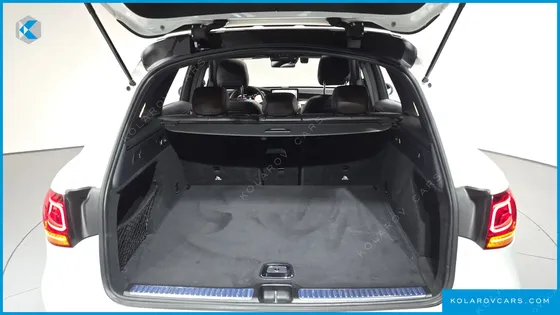 MERCEDES GLC-CLASS GLC300 4MATIC