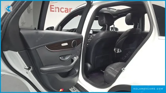 MERCEDES GLC-CLASS GLC300 4MATIC