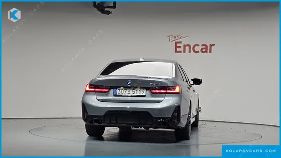 BMW 3 SERIES M340I PRO