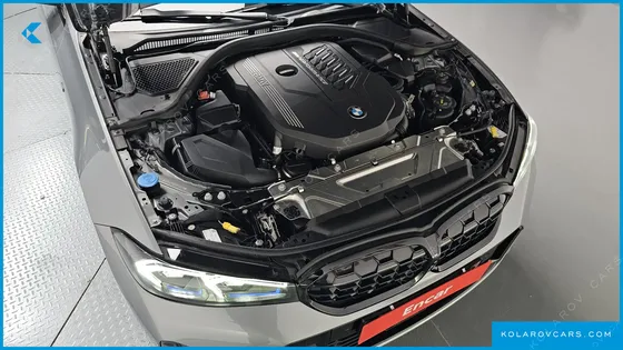 BMW 3 SERIES M340I PRO