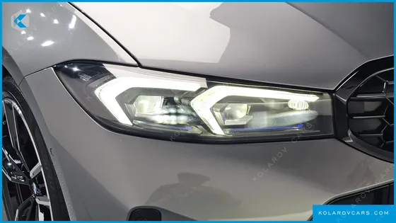 BMW 3 SERIES M340I PRO