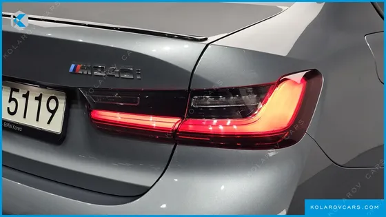 BMW 3 SERIES M340I PRO