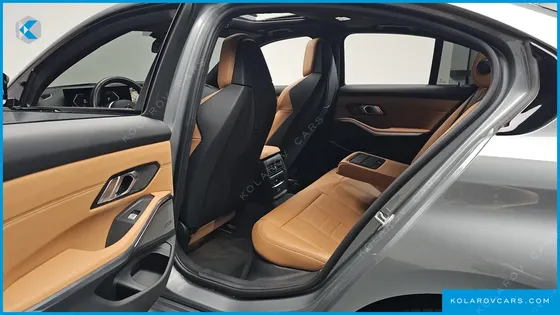 BMW 3 SERIES M340I PRO