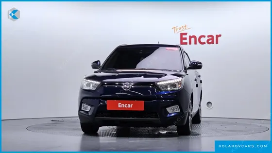 KGM - SSANGYONG TIVOLI LX 4WD