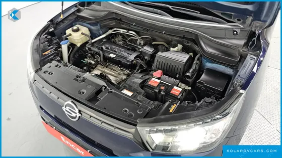 KGM - SSANGYONG TIVOLI LX 4WD