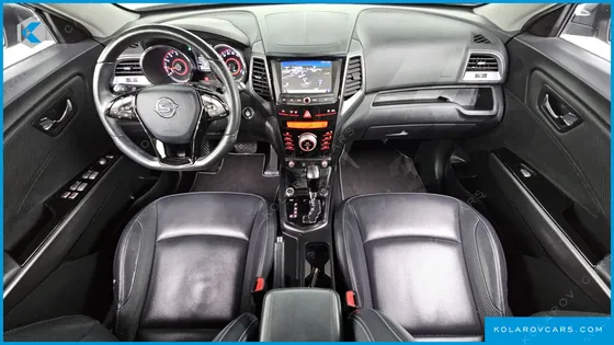 KGM - SSANGYONG TIVOLI LX 4WD