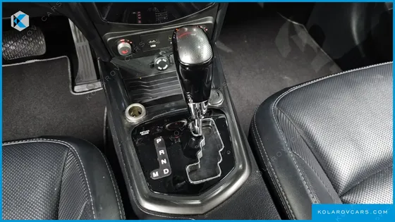 KGM - SSANGYONG TIVOLI LX 4WD