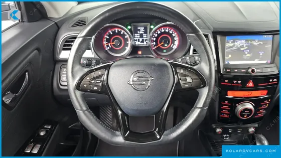 KGM - SSANGYONG TIVOLI LX 4WD