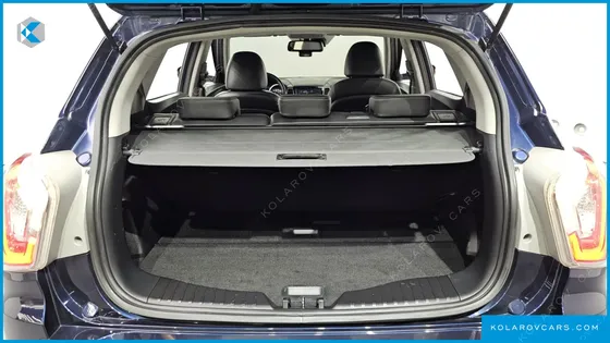 KGM - SSANGYONG TIVOLI LX 4WD