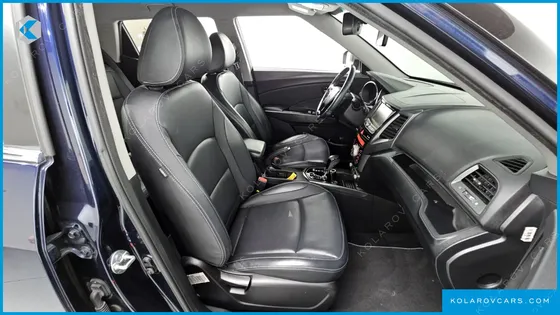 KGM - SSANGYONG TIVOLI LX 4WD