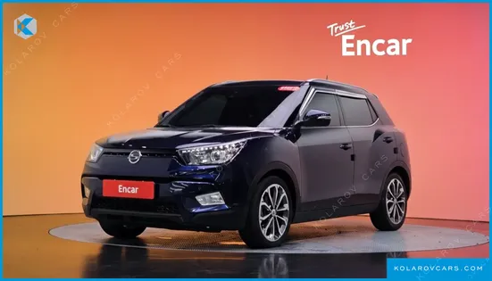 KGM - SSANGYONG TIVOLI LX 4WD