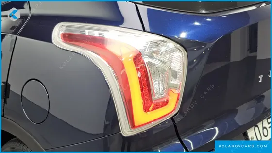 KGM - SSANGYONG TIVOLI LX 4WD