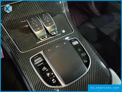 MERCEDES GLC-CLASS AMG GLC43 4MATIC COUPE
