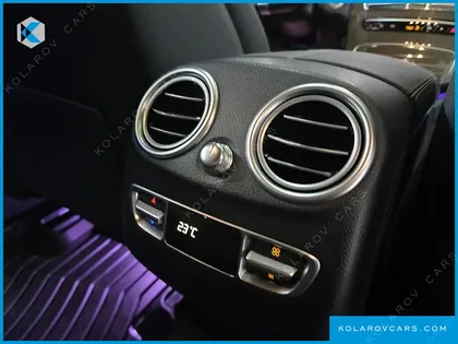 MERCEDES GLC-CLASS AMG GLC43 4MATIC COUPE