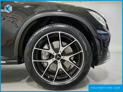 MERCEDES GLC-CLASS AMG GLC43 4MATIC COUPE