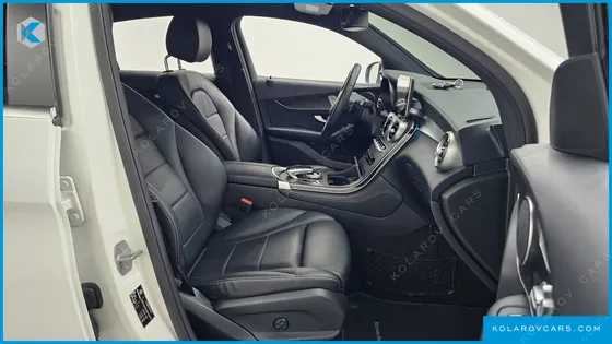 MERCEDES GLC-CLASS GCL300 4MATIC COUPE