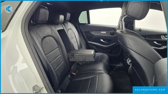 MERCEDES GLC-CLASS GCL300 4MATIC COUPE